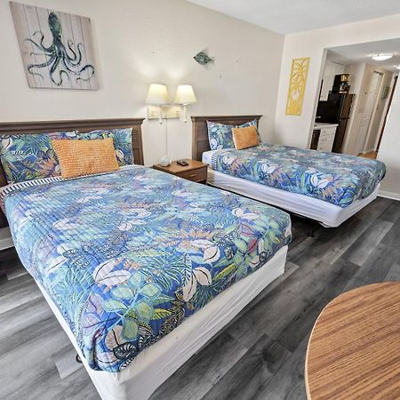 Ocean Annie'S Oceanview Studio,Scenic Views,Pools! Мертл-Біч Екстер'єр фото