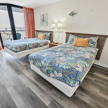 Ocean Annie'S Oceanview Studio,Scenic Views,Pools! Мертл-Біч Екстер'єр фото