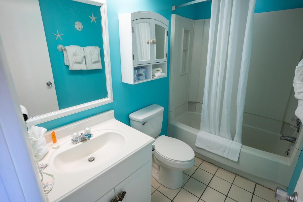 Ocean Annie'S Oceanview Studio,Scenic Views,Pools! Мертл-Біч Екстер'єр фото