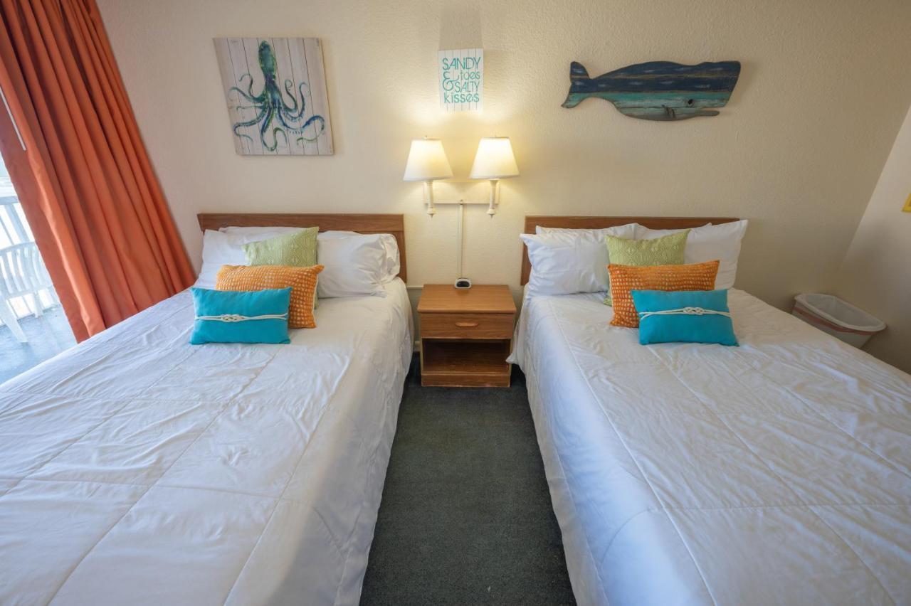 Ocean Annie'S Oceanview Studio,Scenic Views,Pools! Мертл-Біч Екстер'єр фото