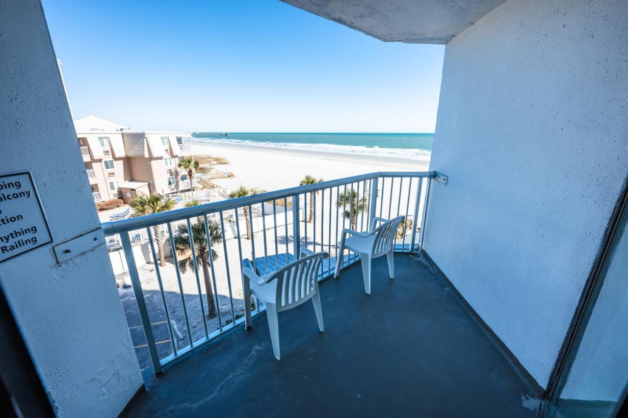 Ocean Annie'S Oceanview Studio,Scenic Views,Pools! Мертл-Біч Екстер'єр фото