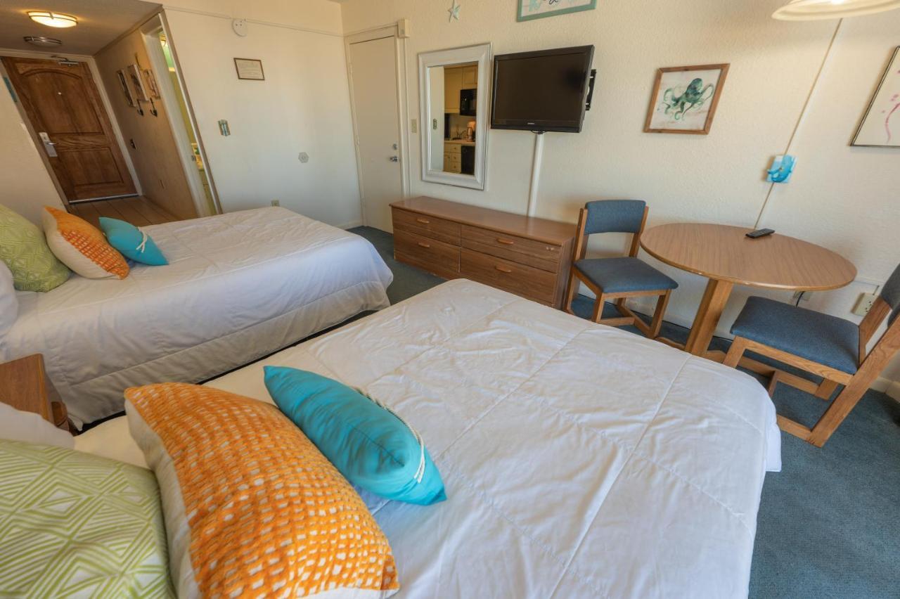 Ocean Annie'S Oceanview Studio,Scenic Views,Pools! Мертл-Біч Екстер'єр фото