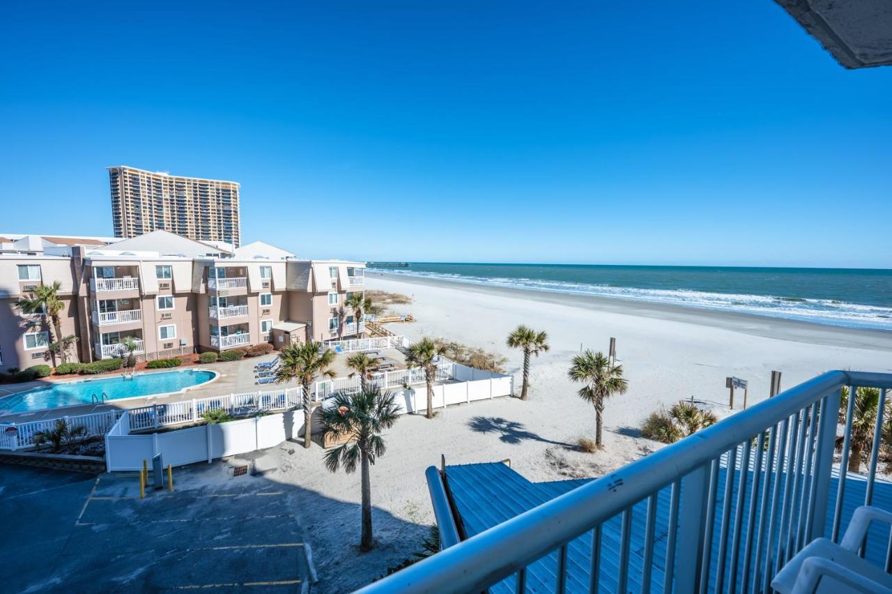 Ocean Annie'S Oceanview Studio,Scenic Views,Pools! Мертл-Біч Екстер'єр фото