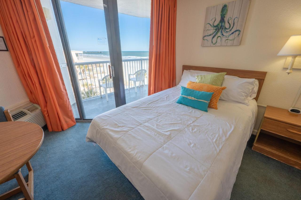 Ocean Annie'S Oceanview Studio,Scenic Views,Pools! Мертл-Біч Екстер'єр фото