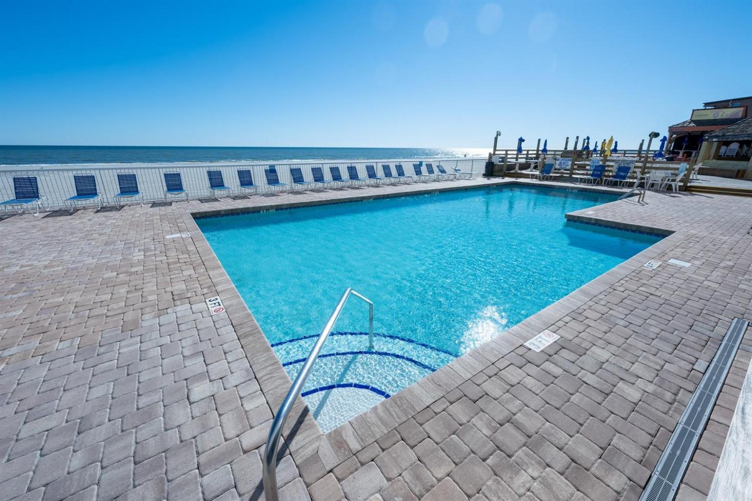 Ocean Annie'S Oceanview Studio,Scenic Views,Pools! Мертл-Біч Екстер'єр фото
