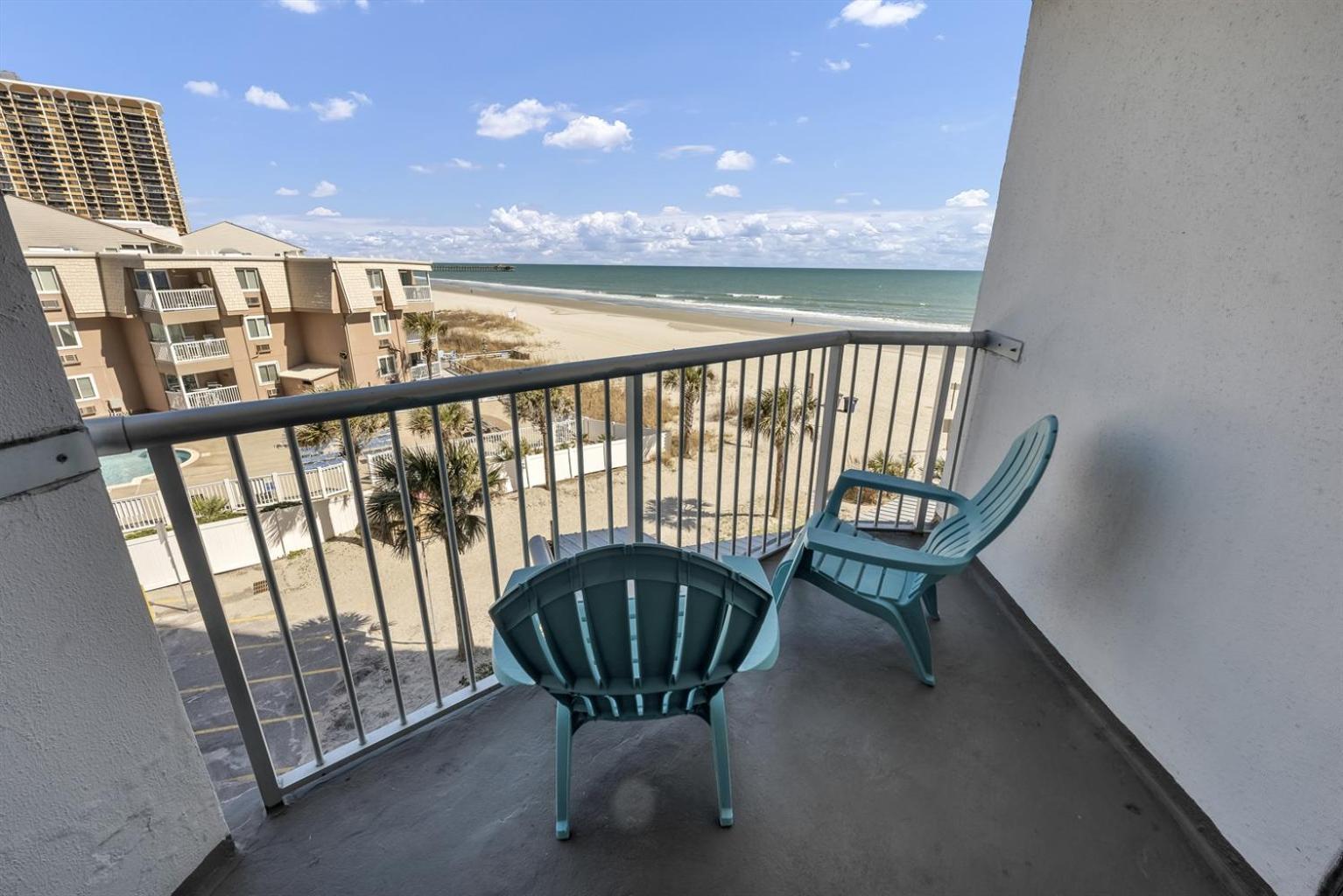 Ocean Annie'S Oceanview Studio,Scenic Views,Pools! Мертл-Біч Екстер'єр фото