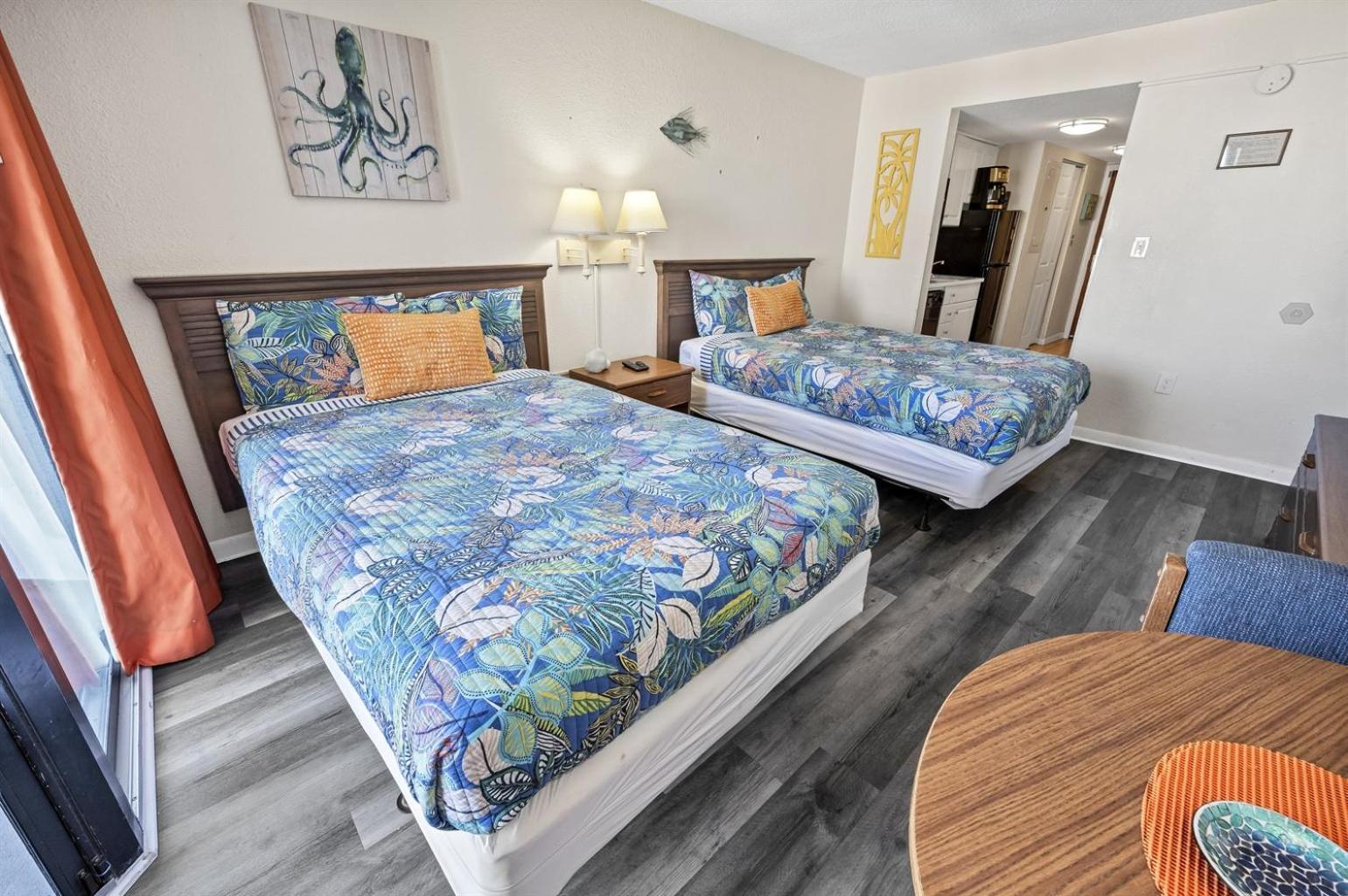 Ocean Annie'S Oceanview Studio,Scenic Views,Pools! Мертл-Біч Екстер'єр фото