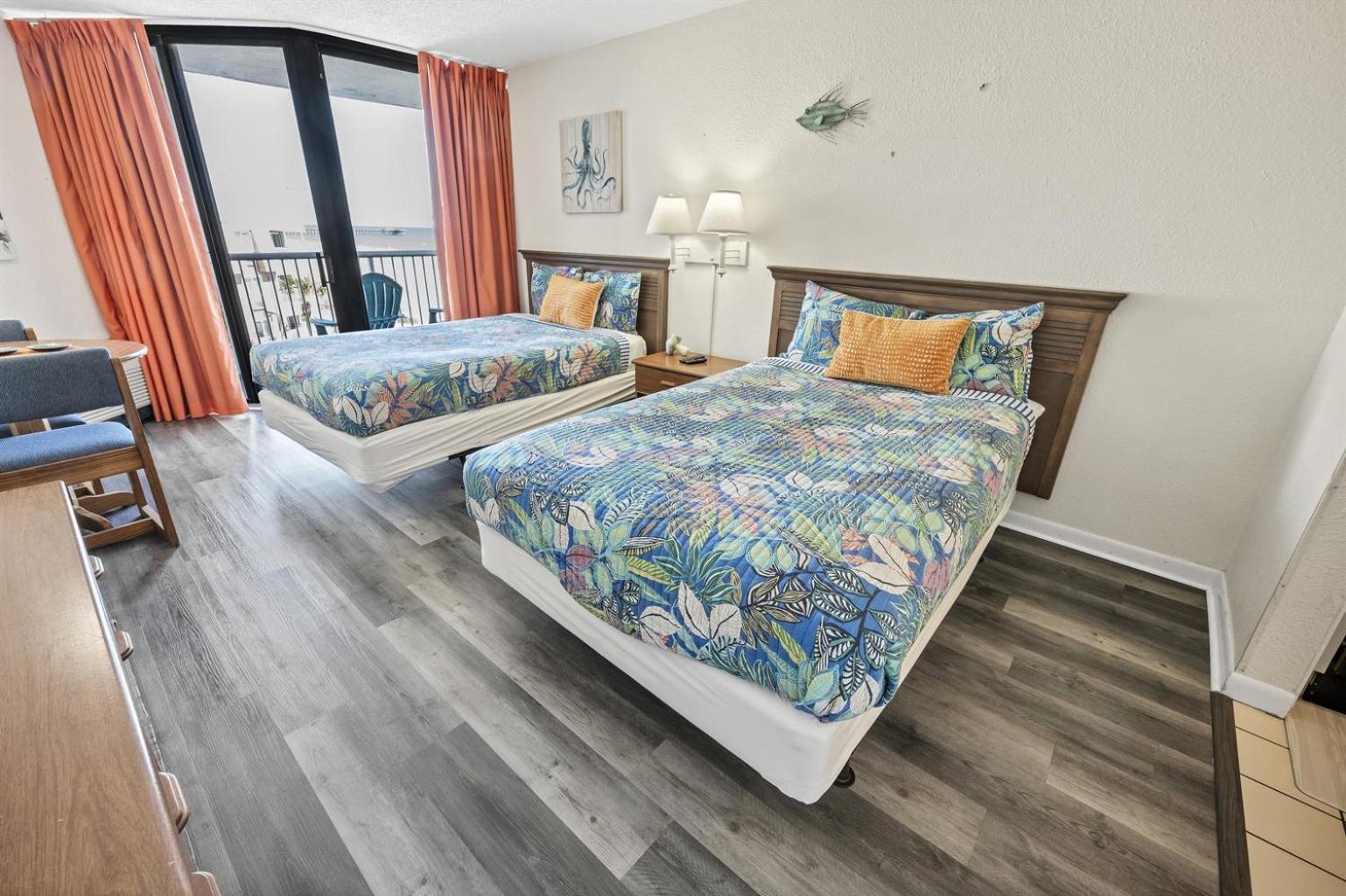 Ocean Annie'S Oceanview Studio,Scenic Views,Pools! Мертл-Біч Екстер'єр фото