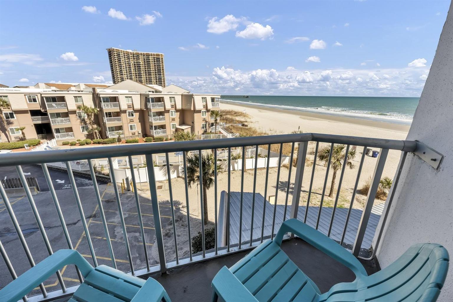 Ocean Annie'S Oceanview Studio,Scenic Views,Pools! Мертл-Біч Екстер'єр фото